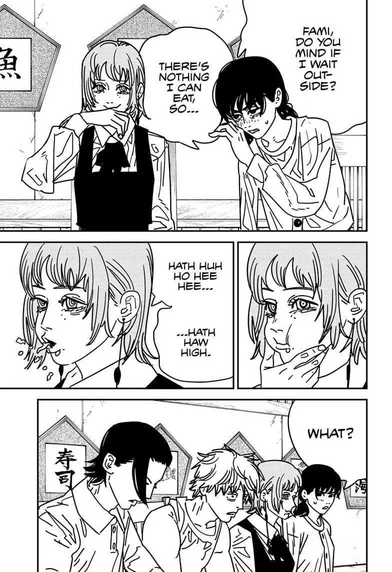 Chainsaw Man Zinmanga X Chapter 169 Page 7