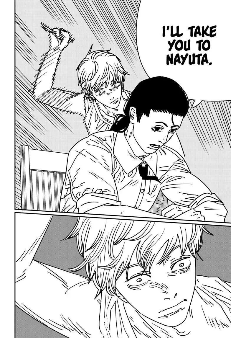 Chainsaw Man Zinmanga X Chapter 169 Page 12