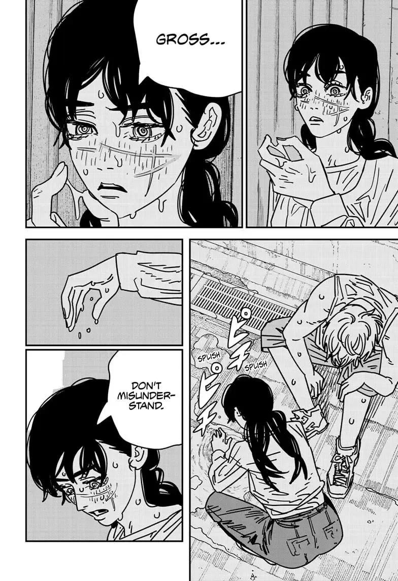 Chainsaw Man Zinmanga X Chapter 168 Page 2