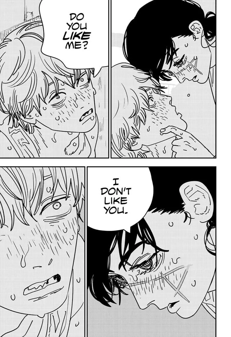 Chainsaw Man Zinmanga X Chapter 168 Page 5