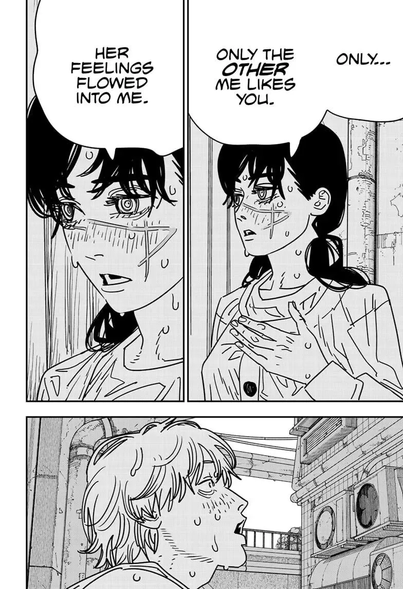Chainsaw Man Zinmanga X Chapter 168 Page 6
