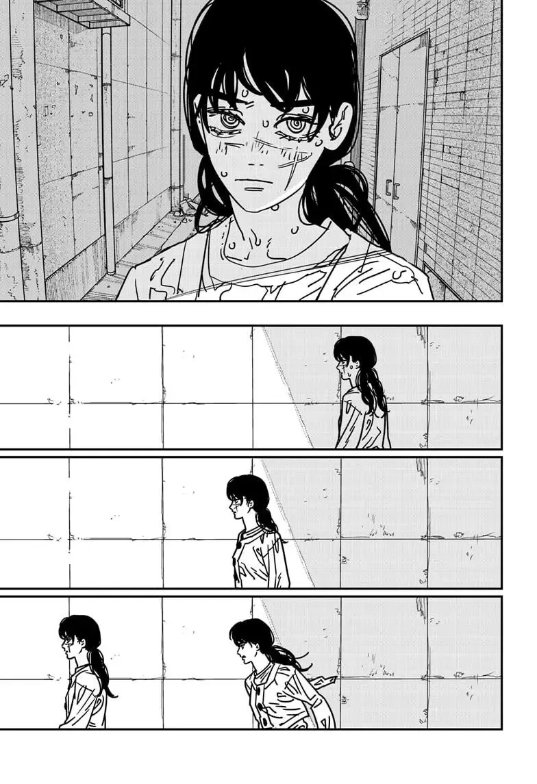 Chainsaw Man Zinmanga X Chapter 168 Page 9