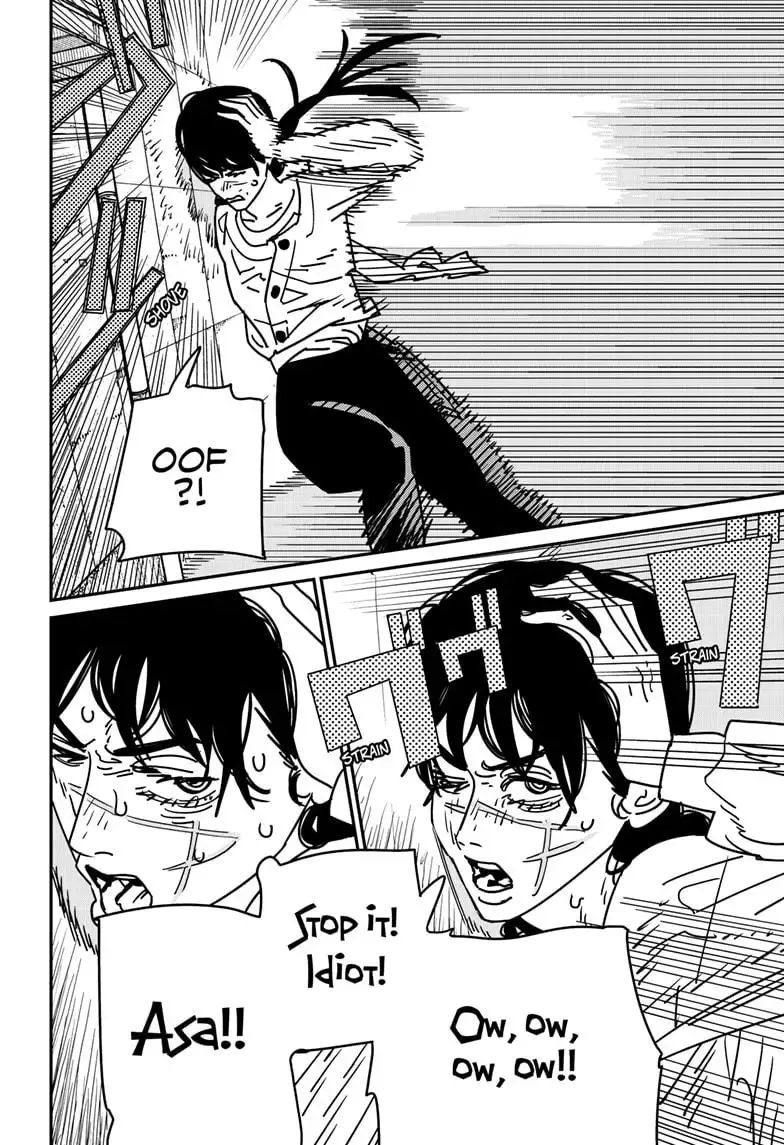 Chainsaw Man Zinmanga X Chapter 168 Page 10