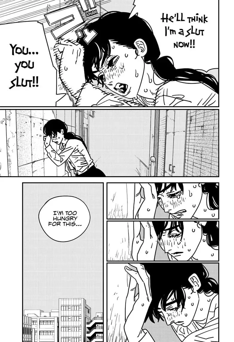 Chainsaw Man Zinmanga X Chapter 168 Page 13