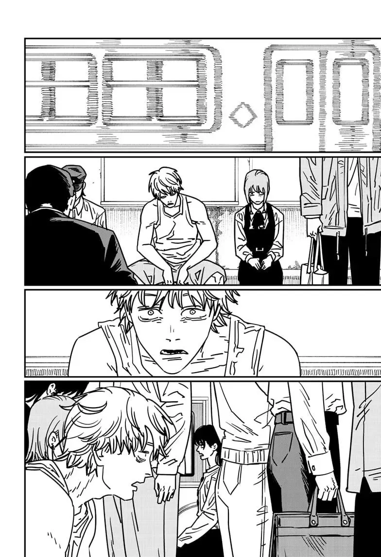 Chainsaw Man Zinmanga X Chapter 168 Page 14