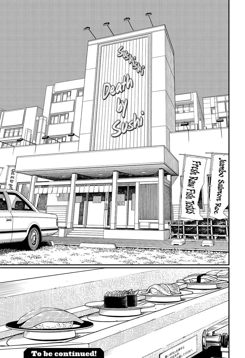 Chainsaw Man Zinmanga X Chapter 168 Page 15