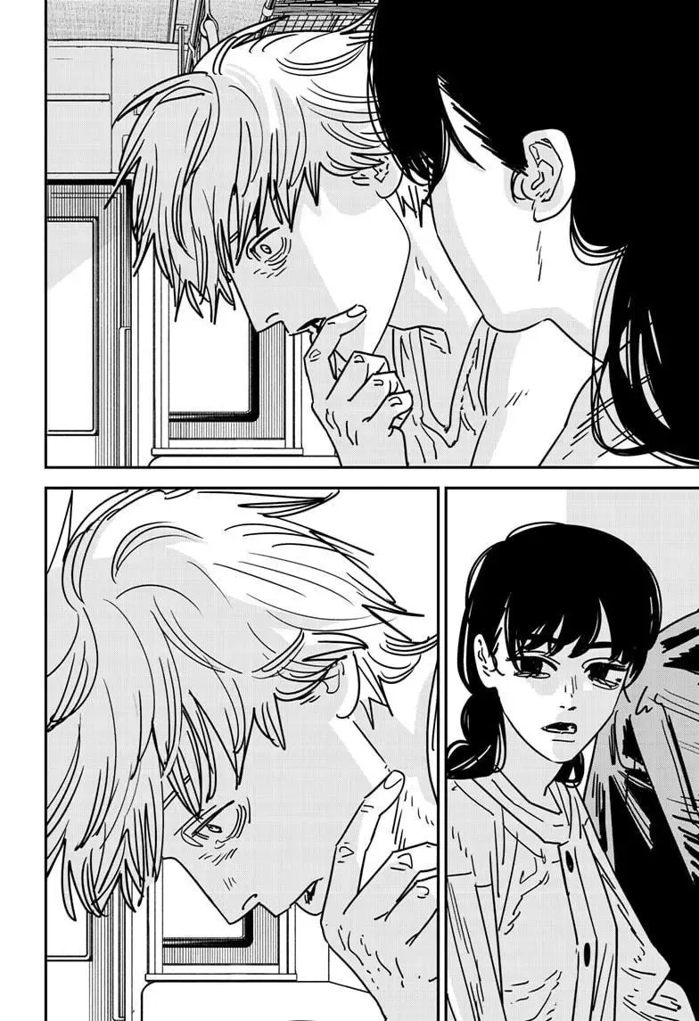 Chainsaw Man Zinmanga X Chapter 166 Page 2