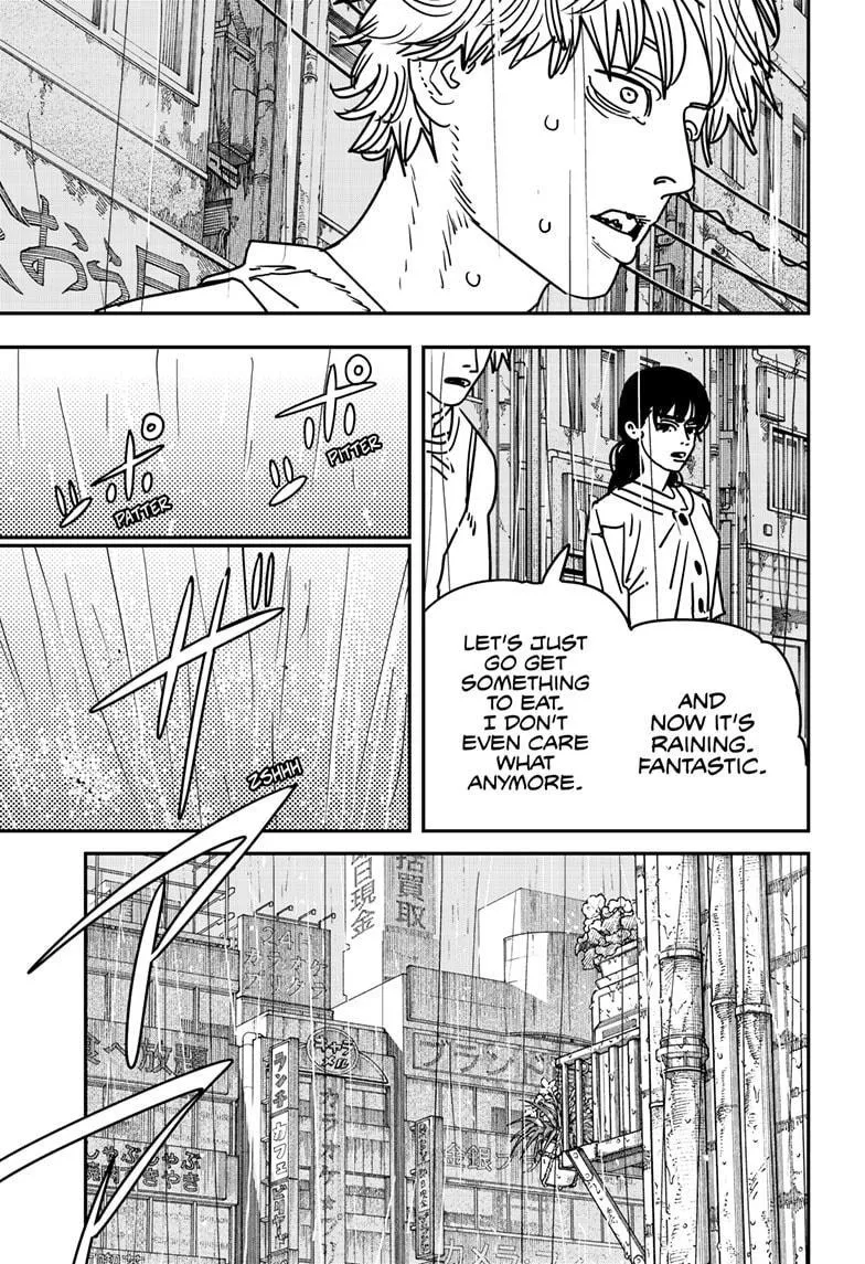 Chainsaw Man Zinmanga X Chapter 166 Page 9