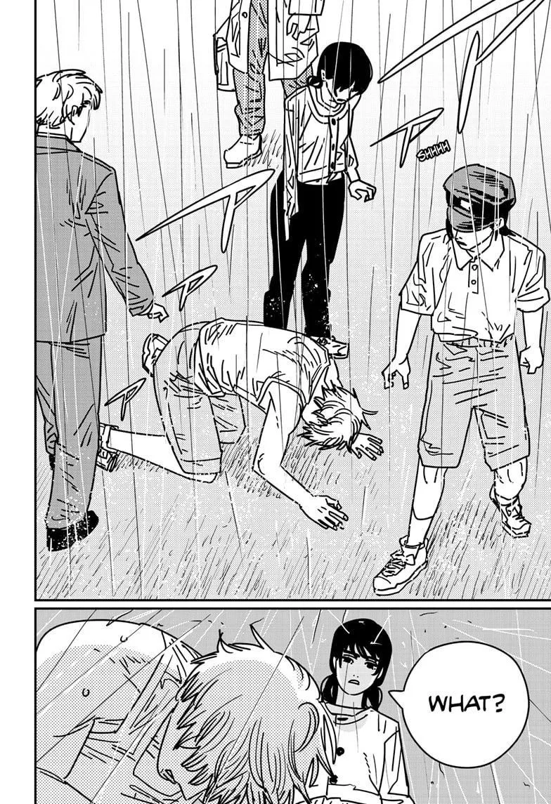 Chainsaw Man Zinmanga X Chapter 166 Page 10