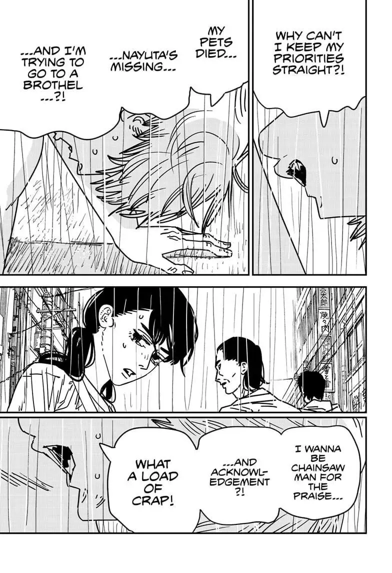 Chainsaw Man Zinmanga X Chapter 166 Page 11