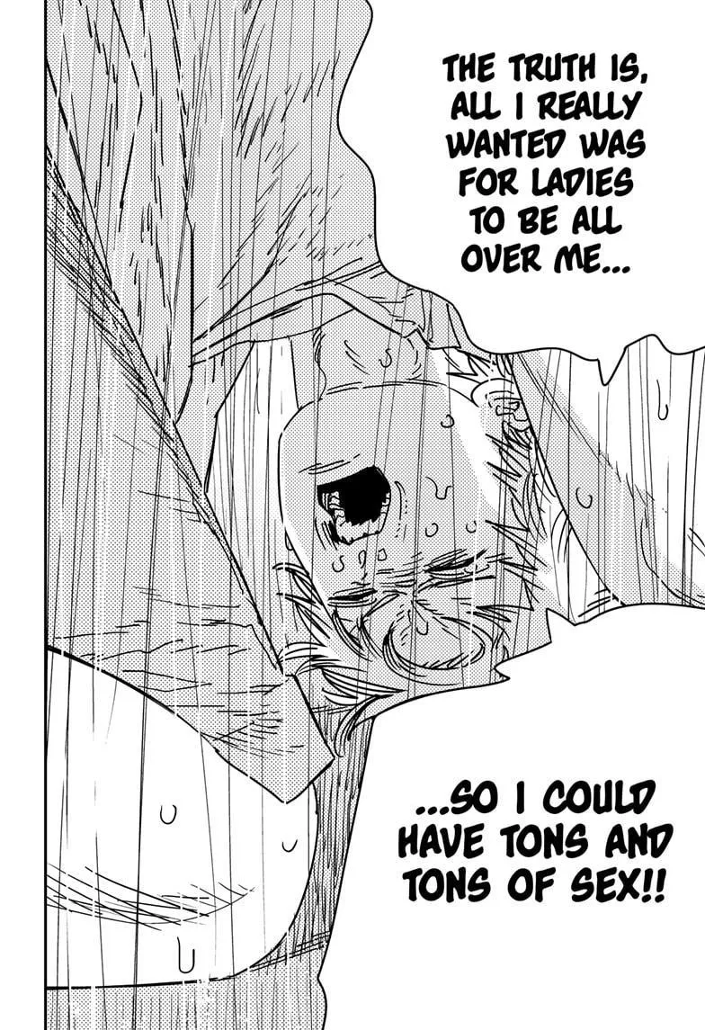 Chainsaw Man Zinmanga X Chapter 166 Page 12