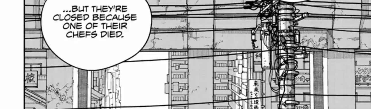 Chainsaw Man Zinmanga X Chapter 165 Page 5