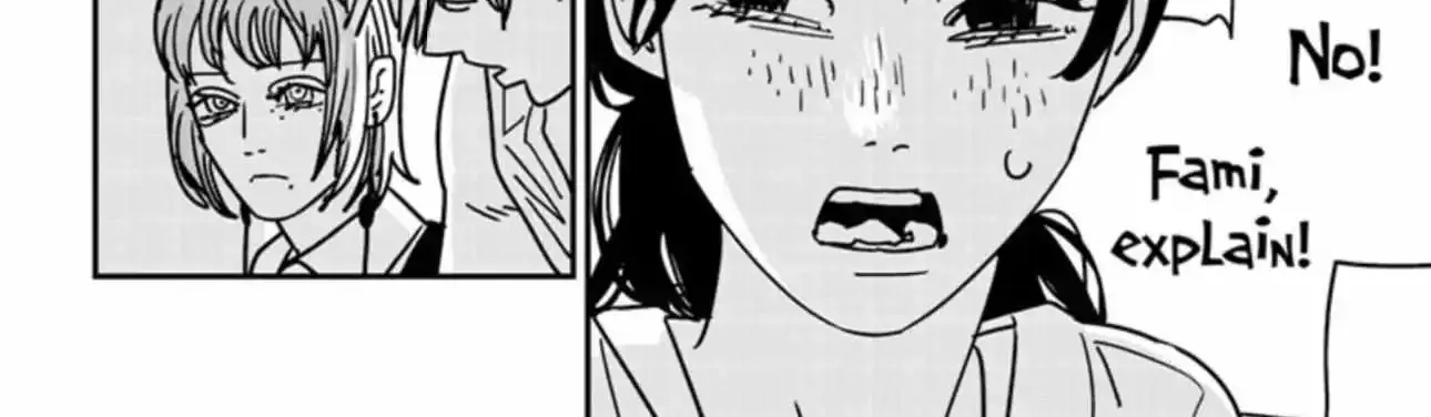 Chainsaw Man Zinmanga X Chapter 165 Page 9