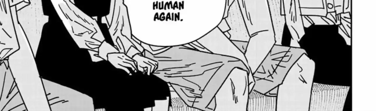 Chainsaw Man Zinmanga X Chapter 165 Page 11