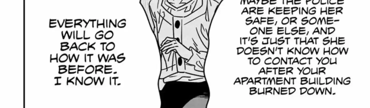 Chainsaw Man Zinmanga X Chapter 165 Page 17