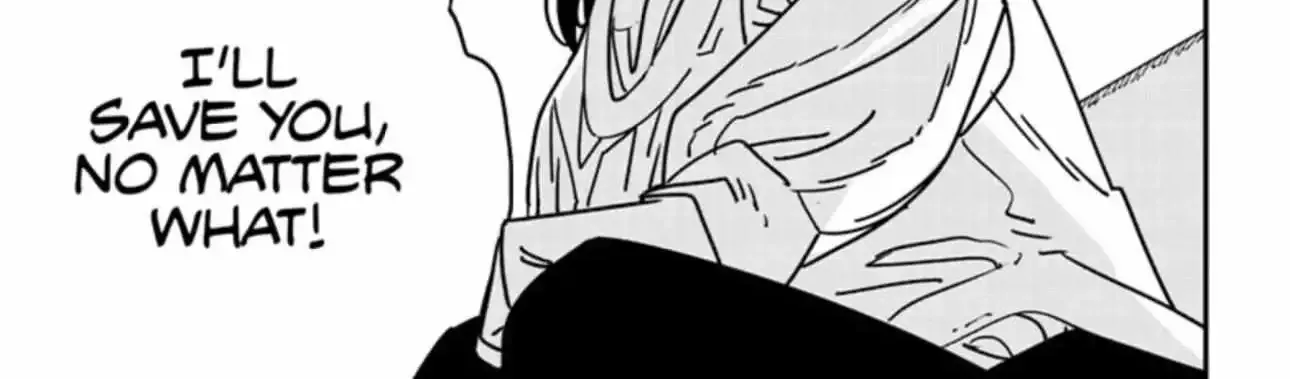 Chainsaw Man Zinmanga X Chapter 165 Page 23