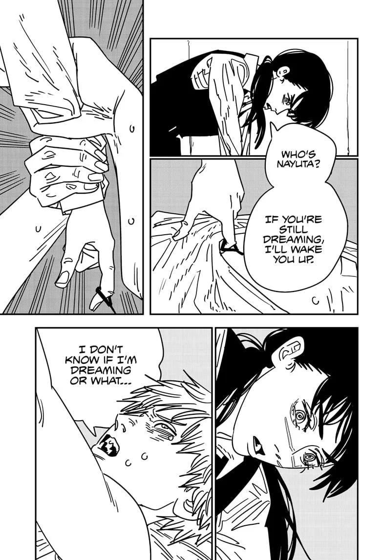 Chainsaw Man Zinmanga X Chapter 164 Page 2