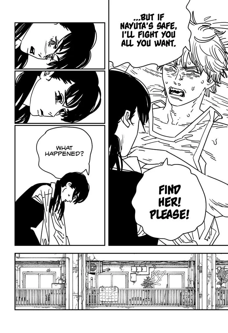 Chainsaw Man Zinmanga X Chapter 164 Page 3