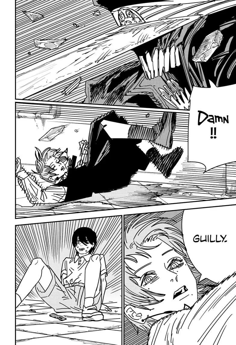 Chainsaw Man Zinmanga X Chapter 159 Page 13