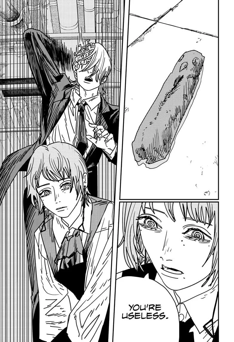 Chainsaw Man Zinmanga X Chapter 159 Page 14