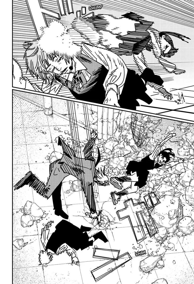 Chainsaw Man Zinmanga X Chapter 159 Page 15