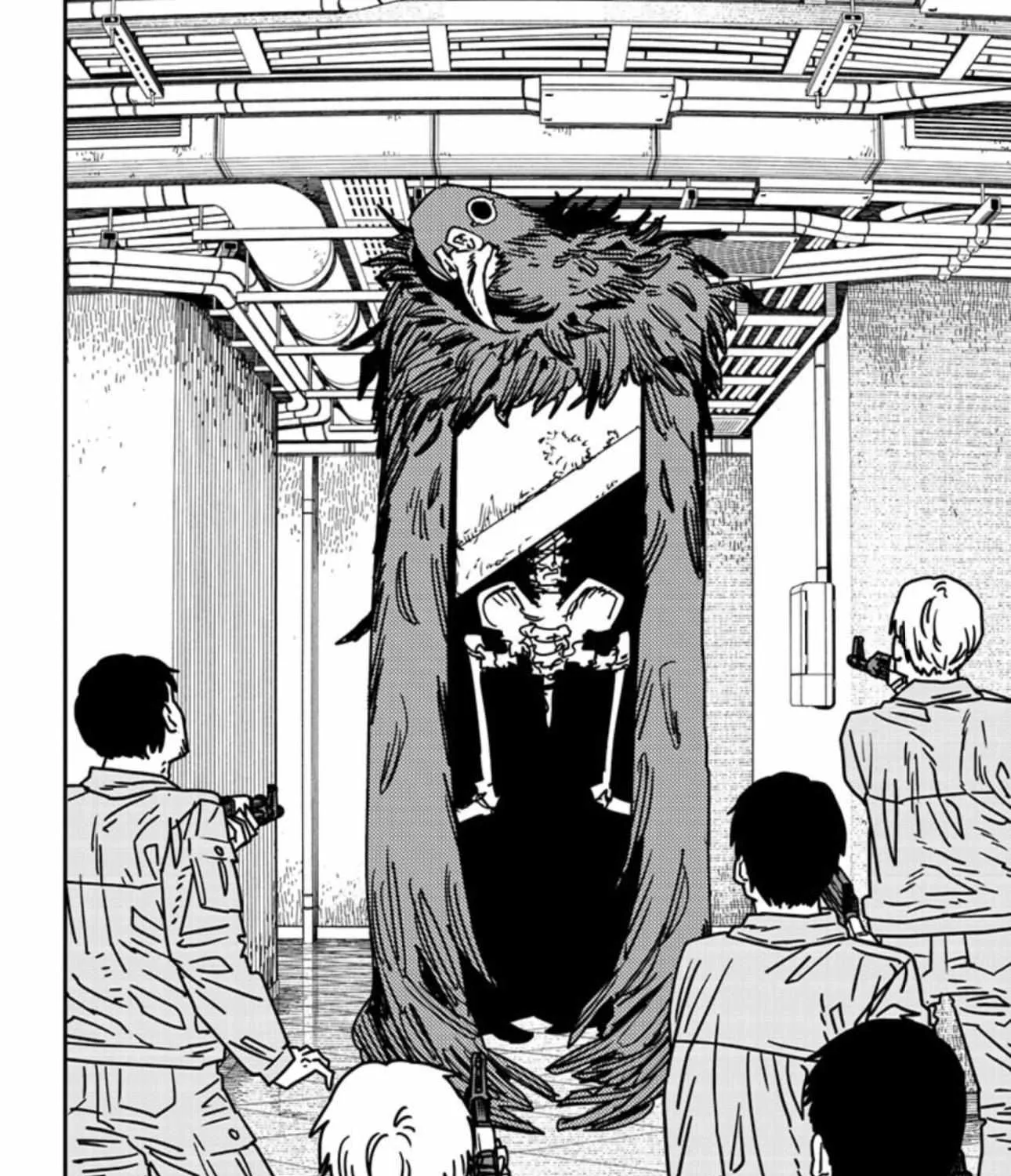 Chainsaw Man Zinmanga X Chapter 158 Page 6