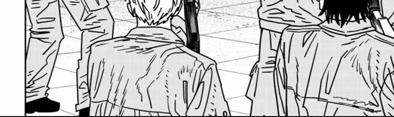 Chainsaw Man Zinmanga X Chapter 158 Page 7