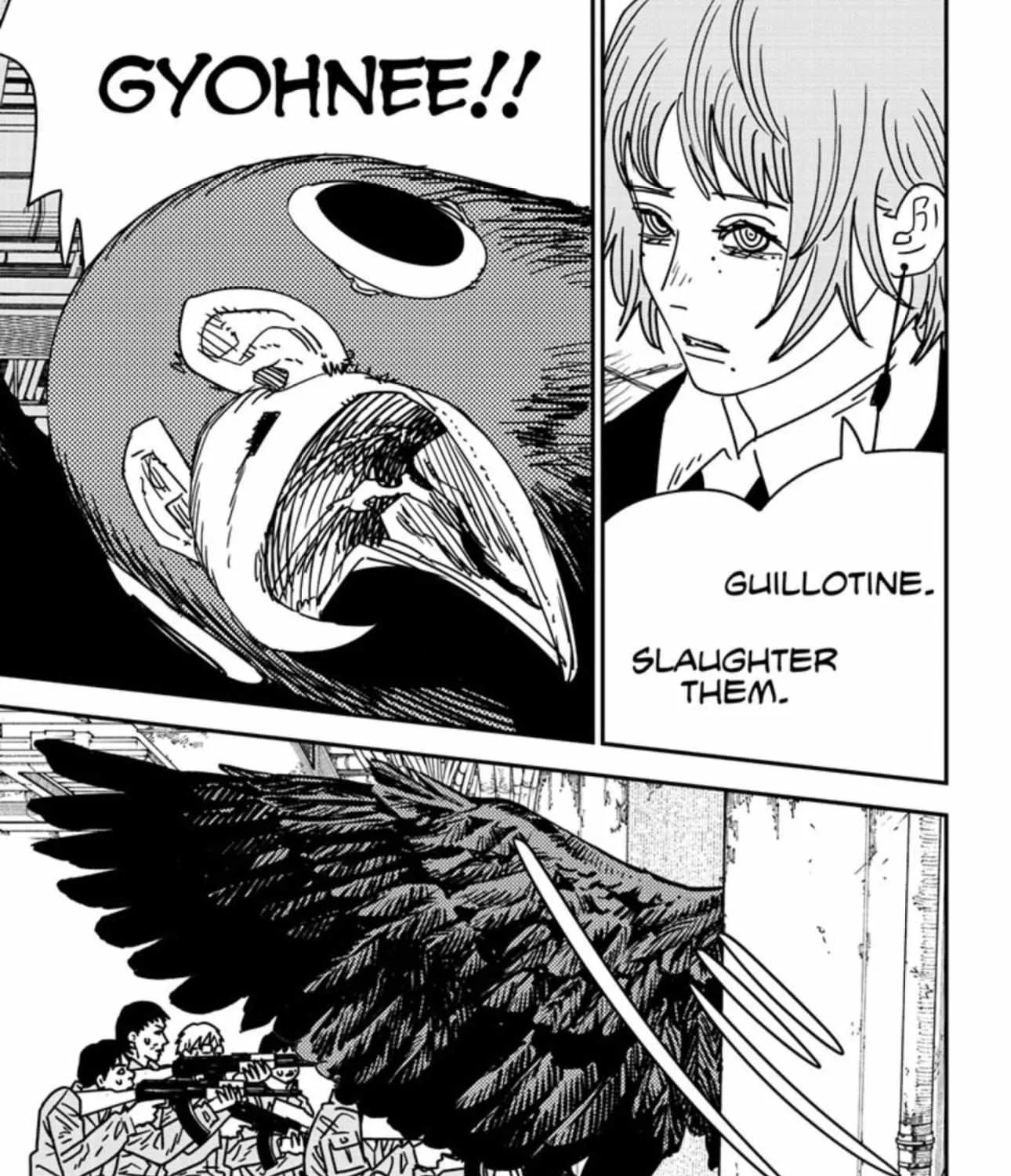 Chainsaw Man Zinmanga X Chapter 158 Page 8