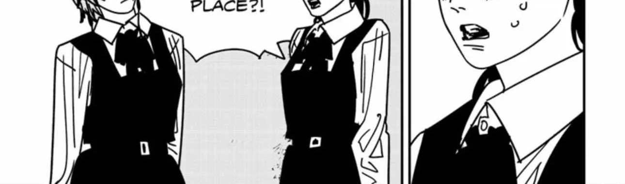 Chainsaw Man Zinmanga X Chapter 158 Page 13