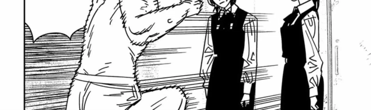 Chainsaw Man Zinmanga X Chapter 158 Page 15