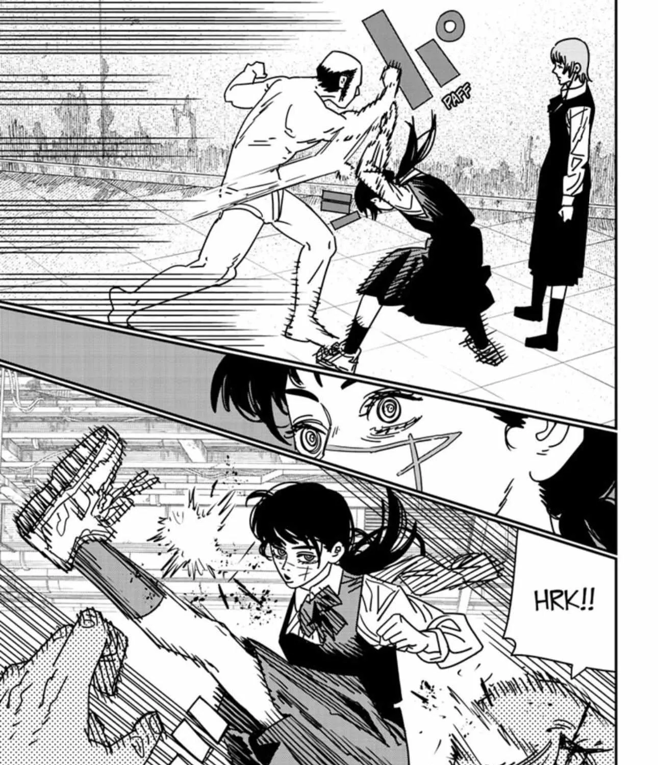 Chainsaw Man Zinmanga X Chapter 158 Page 16