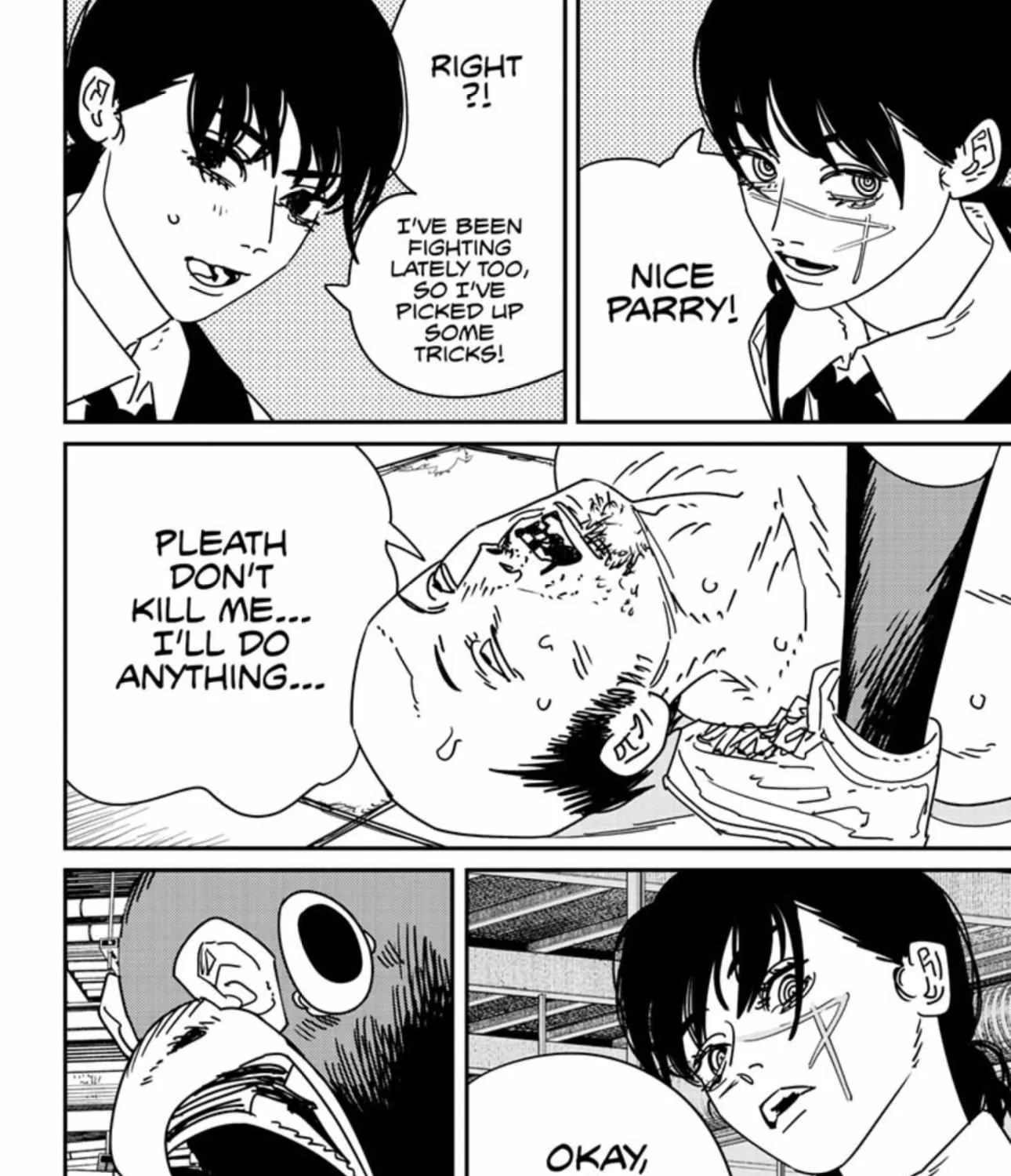 Chainsaw Man Zinmanga X Chapter 158 Page 18