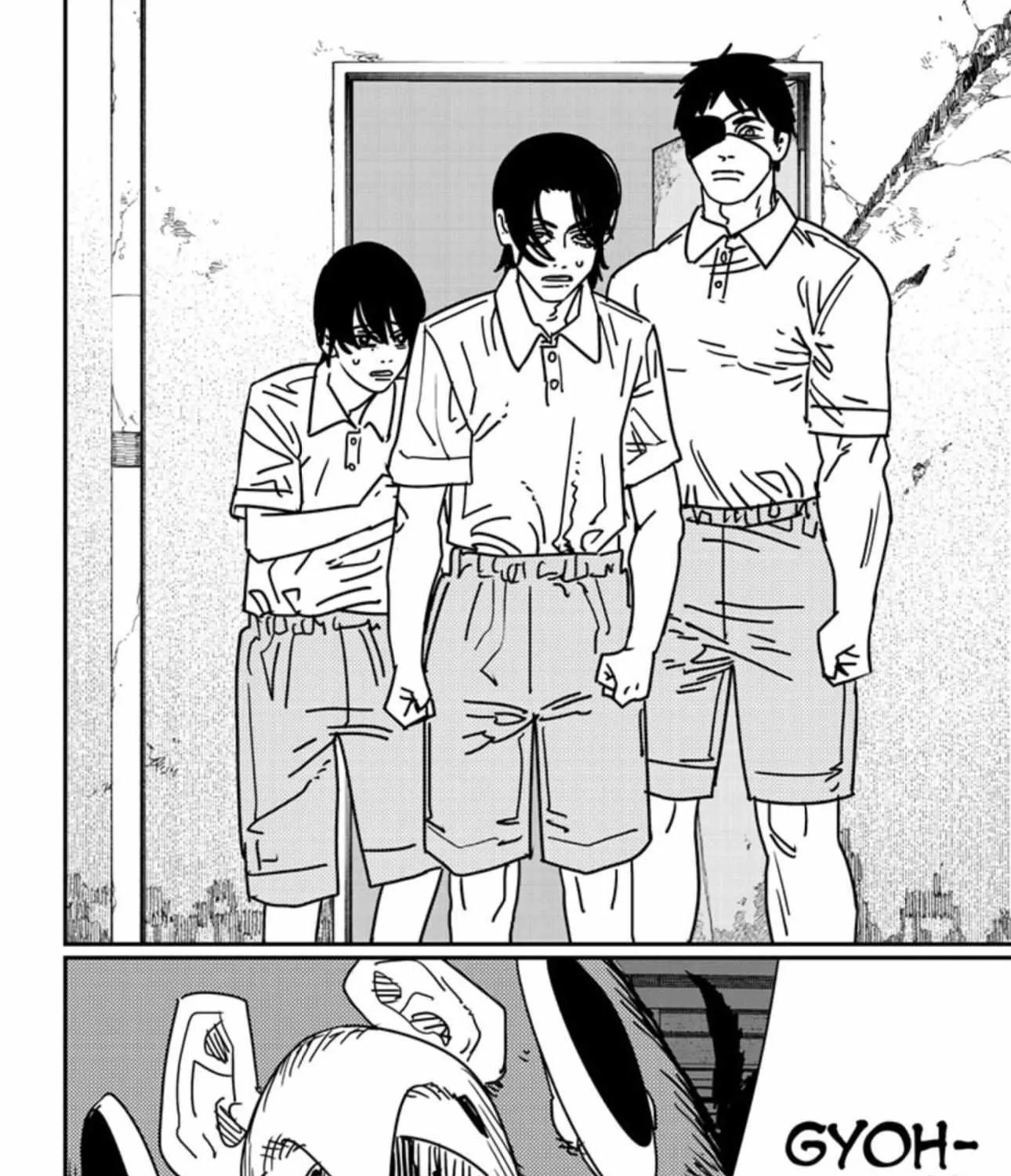Chainsaw Man Zinmanga X Chapter 158 Page 22