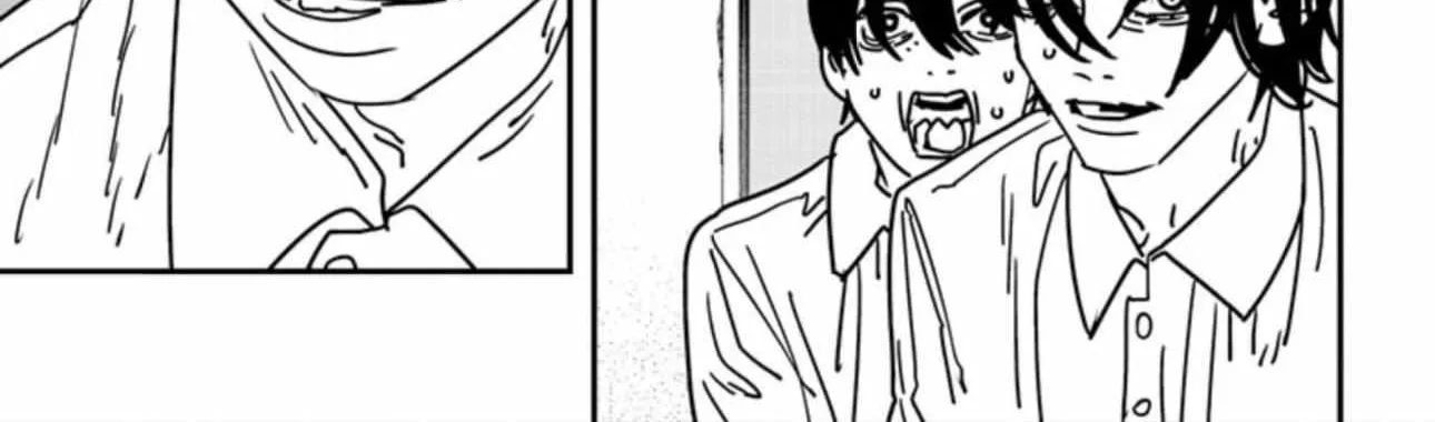 Chainsaw Man Zinmanga X Chapter 158 Page 25