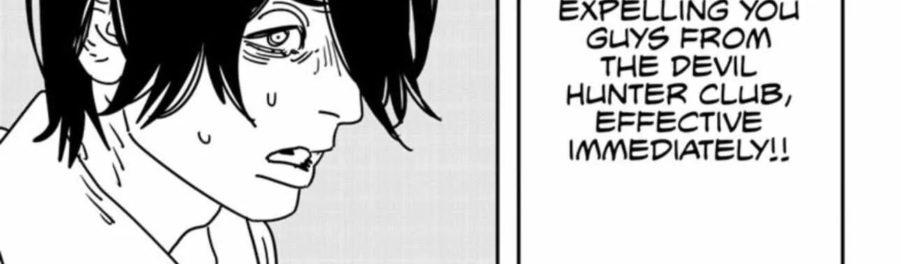 Chainsaw Man Zinmanga X Chapter 158 Page 29