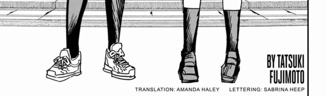 Chainsaw Man Zinmanga X Chapter 157 Page 3