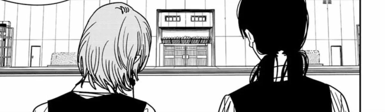 Chainsaw Man Zinmanga X Chapter 157 Page 7