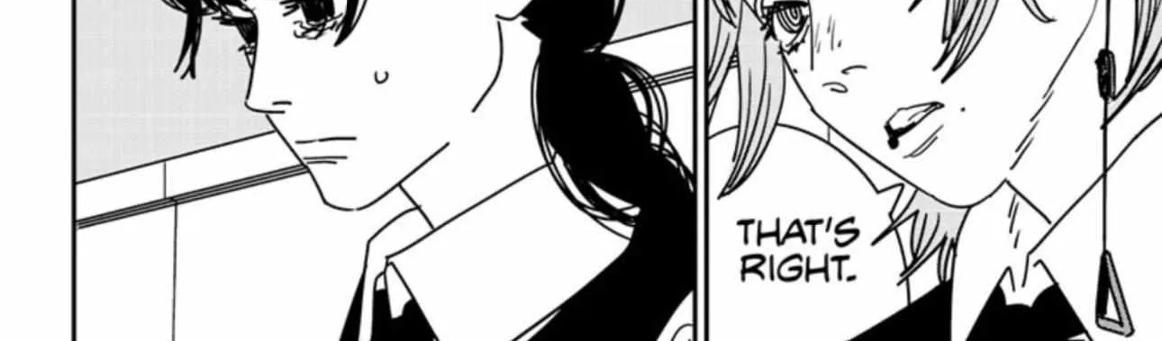 Chainsaw Man Zinmanga X Chapter 157 Page 9
