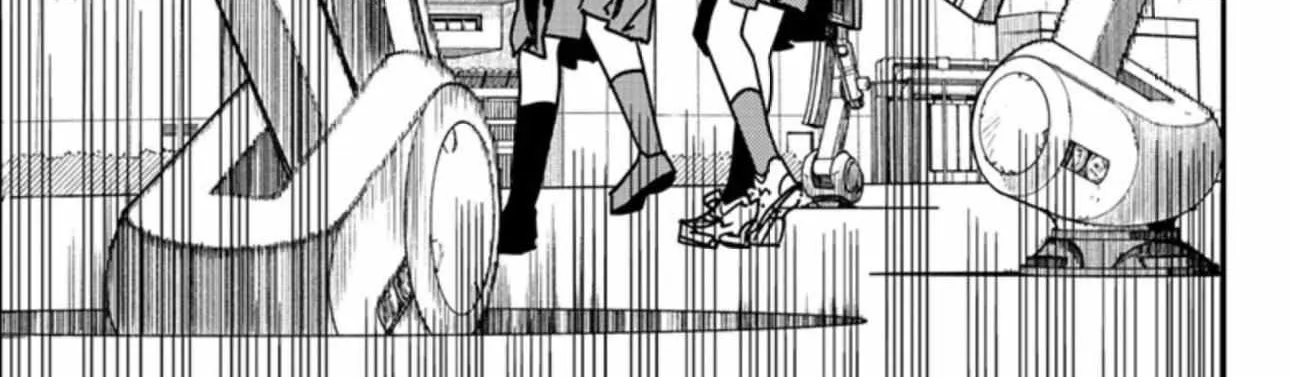 Chainsaw Man Zinmanga X Chapter 157 Page 15