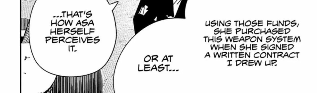 Chainsaw Man Zinmanga X Chapter 157 Page 17