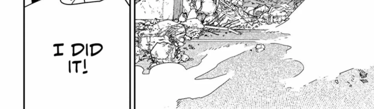 Chainsaw Man Zinmanga X Chapter 157 Page 21