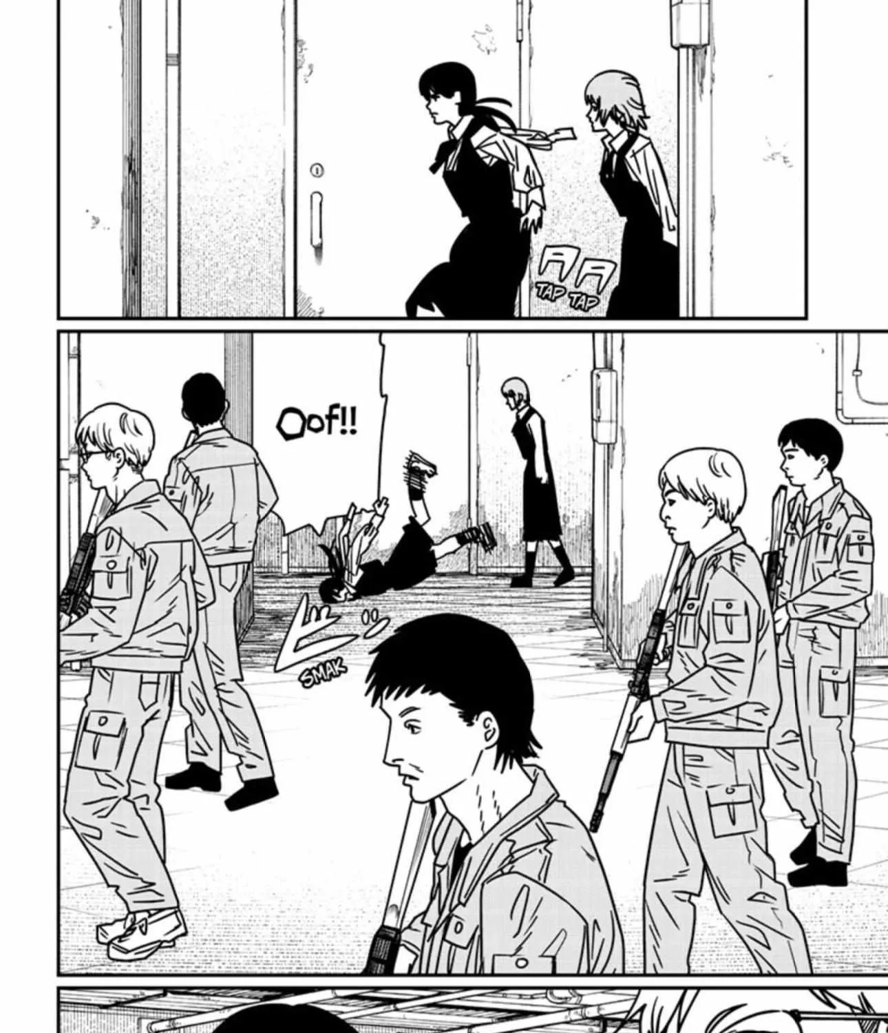 Chainsaw Man Zinmanga X Chapter 157 Page 28