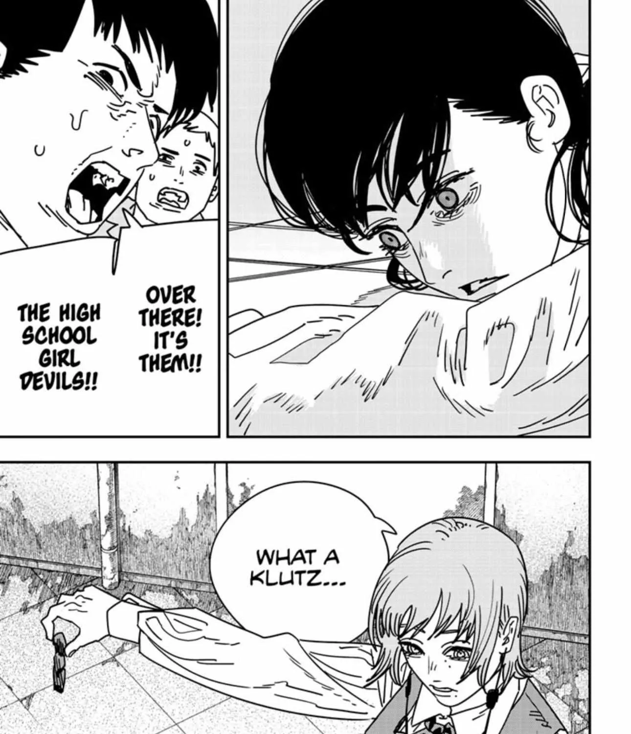Chainsaw Man Zinmanga X Chapter 157 Page 30
