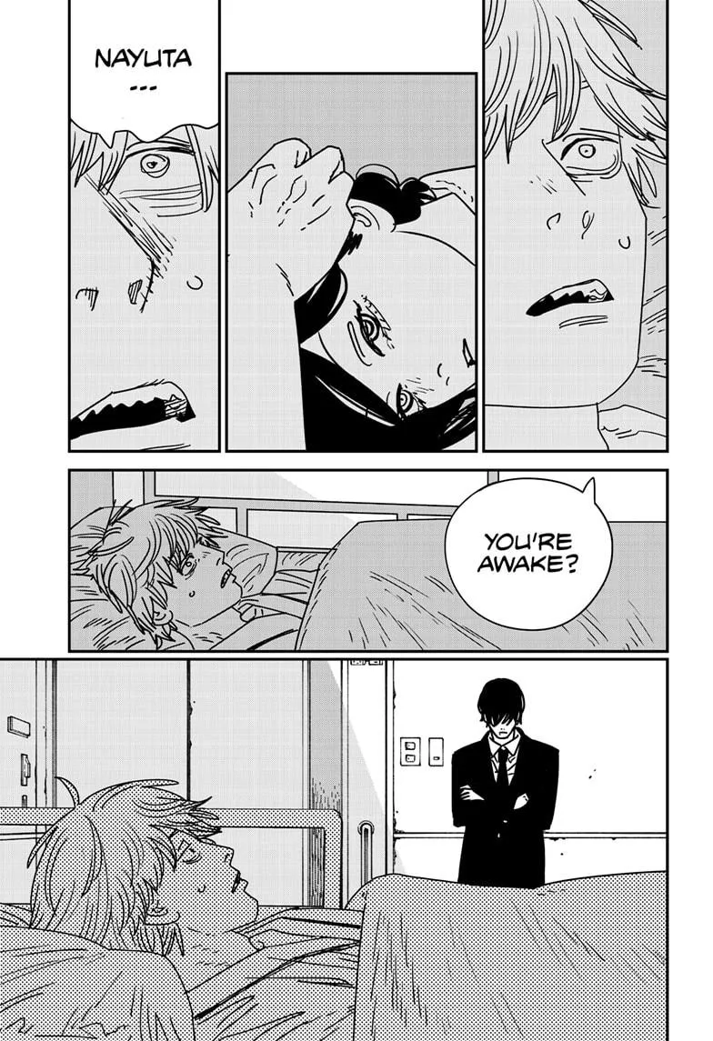 Chainsaw Man Zinmanga X Chapter 156 Page 2