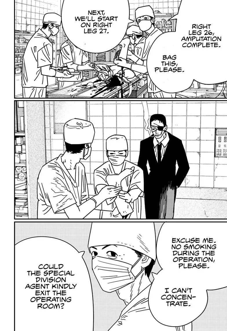 Chainsaw Man Zinmanga X Chapter 156 Page 13