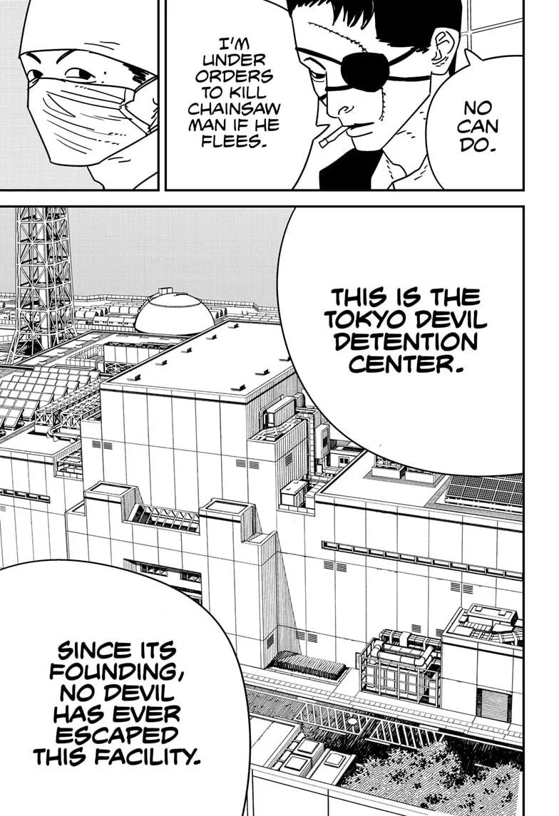 Chainsaw Man Zinmanga X Chapter 156 Page 14