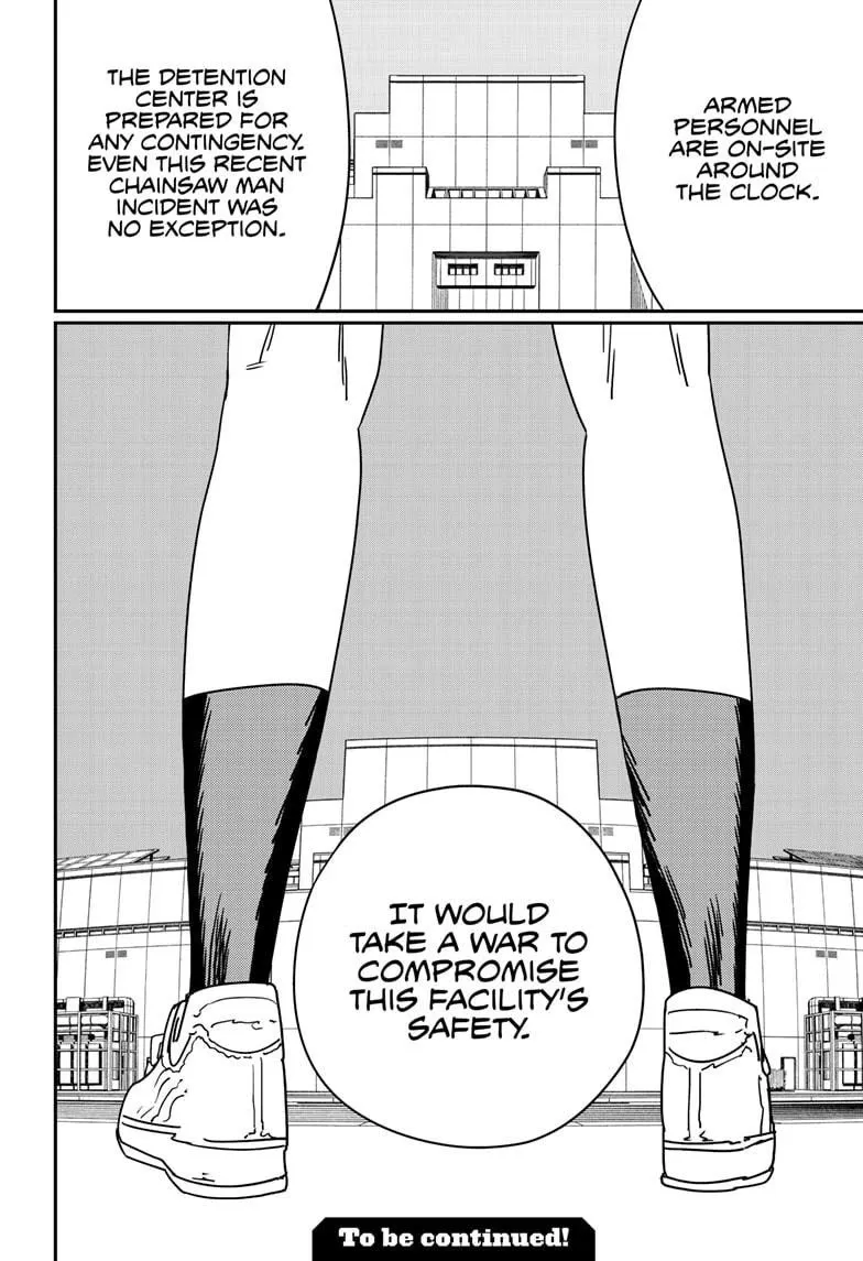 Chainsaw Man Zinmanga X Chapter 156 Page 15
