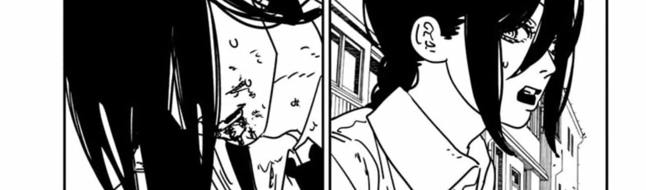Chainsaw Man Zinmanga X Chapter 155 Page 3
