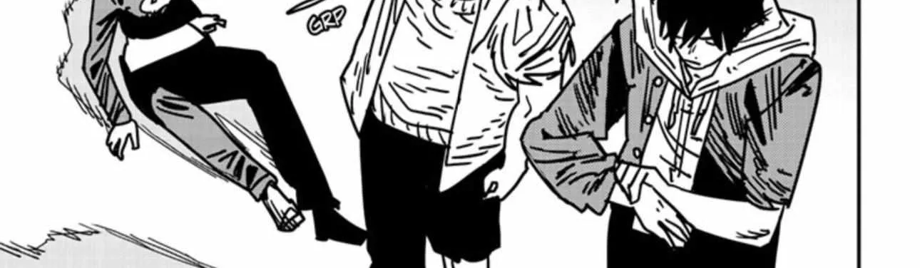 Chainsaw Man Zinmanga X Chapter 152 Page 5