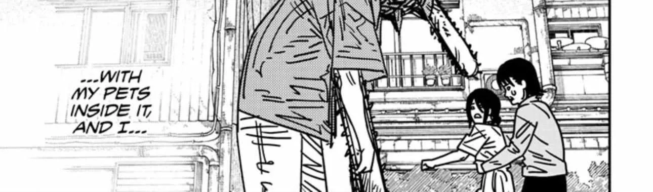 Chainsaw Man Zinmanga X Chapter 152 Page 9